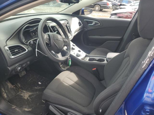 Photo 7 from auction – 2016 CHRYSLER 200 LIMITE with VIN 1C3CCCAB7GN129716
