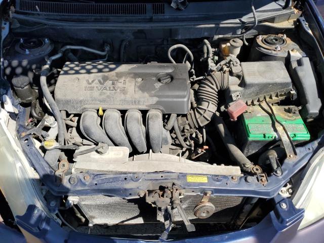 Photo 11 from auction – 2005 TOYOTA COROLLA MA with VIN 2T1KR32E35C340426