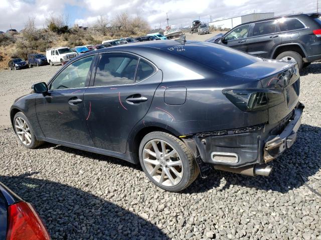 Photo 2 from auction – 2011 LEXUS IS 250 with VIN JTHCF5C27B5047357
