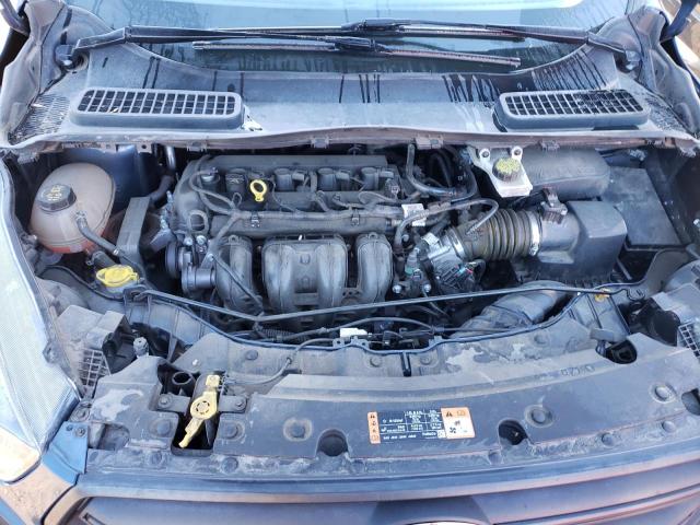 Photo 12 from auction – 2018 FORD ESCAPE S with VIN 1FMCU0F75JUB43294