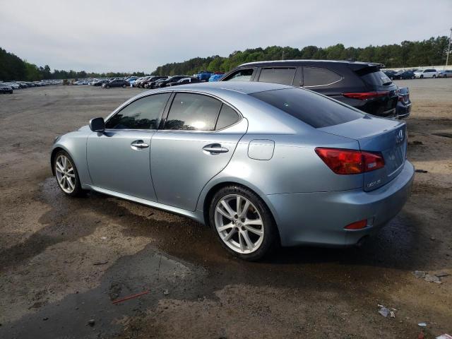 Photo 2 from auction – 2006 LEXUS IS 250 with VIN JTHBK262765001888