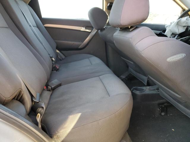 Photo 10 from auction – 2008 CHEVROLET AVEO BASE with VIN KL1TD566X8B046825