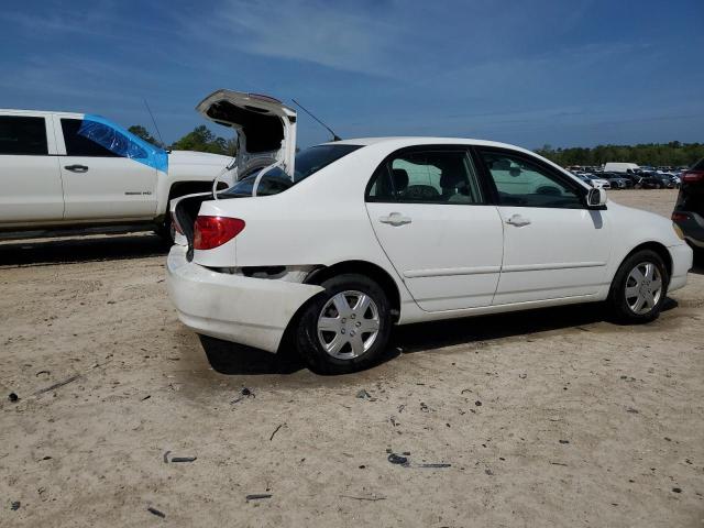 Photo 3 from auction – 2005 TOYOTA COROLLA CE with VIN JTDBR32E452059122