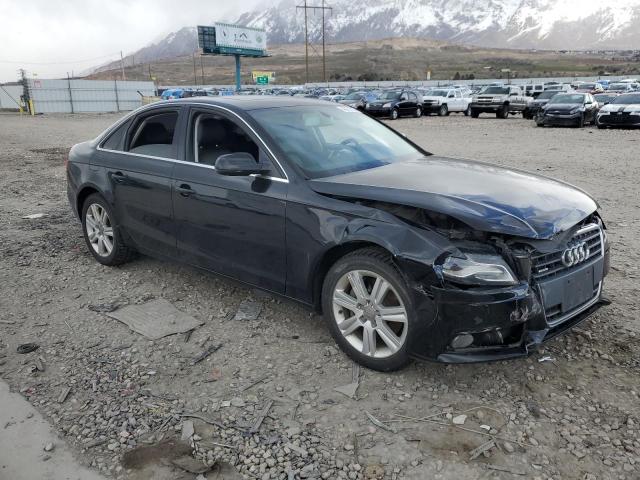 Photo 4 from auction – 2012 AUDI A4 PREMIUM with VIN WAUBFAFL3CN006555