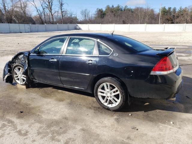 Photo 2 from auction – 2008 CHEVROLET IMPALA LTZ with VIN 2G1WU583781340314