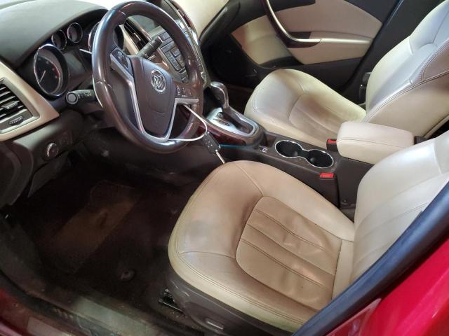 Photo 7 from auction – 2012 BUICK VERANO with VIN 1G4PS5SK4C4161562