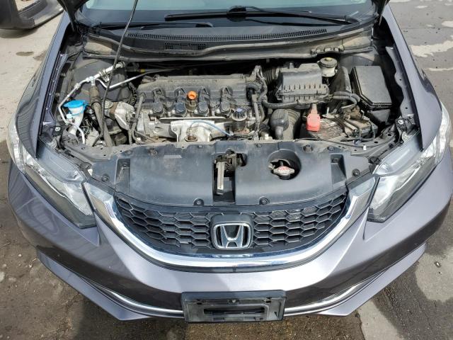 Photo 11 from auction – 2015 HONDA CIVIC LX with VIN 2HGFB2F55FH521594