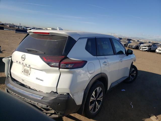 Photo 3 from auction – 2023 NISSAN ROGUE SV with VIN 5N1BT3BB4PC677475