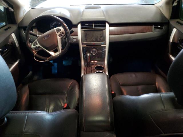Photo 8 from auction – 2013 FORD EDGE LIMIT with VIN 2FMDK4KCXDBB05154