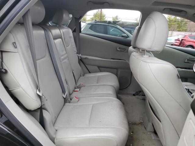 Photo 10 from auction – 2012 LEXUS RX 350 with VIN 2T2BK1BA4CC129699