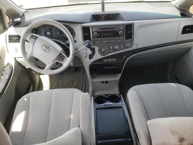 Photo 8 from auction – 2011 TOYOTA SIENNA LE with VIN 5TDKK3DC0BS155124