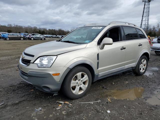 CHEVROLET CAPTIVA LS 2014 with VIN 3GNAL2EK1ES564006 - Photo from auction