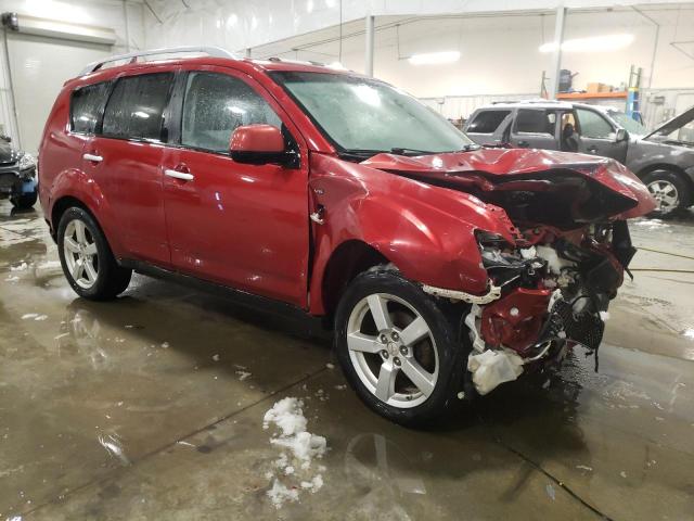 Photo 4 from auction – 2008 MITSUBISHI OUTLANDER with VIN JA4MT41X38Z019526