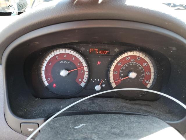 Photo 9 from auction – 2011 KIA RIO BASE with VIN KNADH5A35B6757733