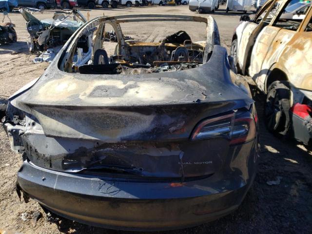 Photo 6 from auction – 2018 TESLA MODEL 3 with VIN 5YJ3E1EB7JF132335