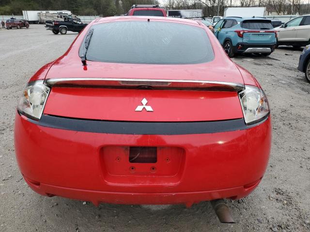 Photo 10 from auction – 2006 MITSUBISHI ECLIPSE GS with VIN 4A3AK24F06E045151