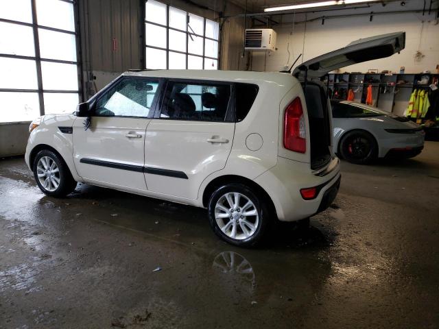 Photo 2 from auction – 2013 KIA SOUL + with VIN KNDJT2A61D7775530