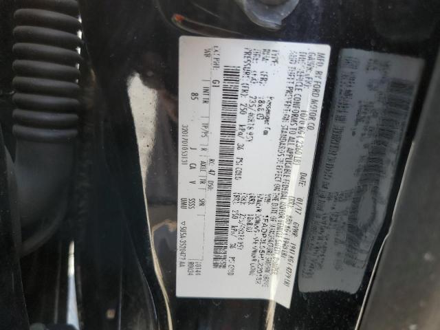 Photo 12 from auction – 2017 FORD FOCUS ST with VIN 1FADP3L95HL220162