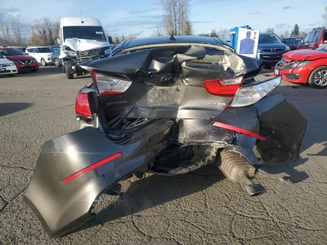 Photo 6 from auction – 2014 KIA OPTIMA EX with VIN 5XXGN4A74EG312329