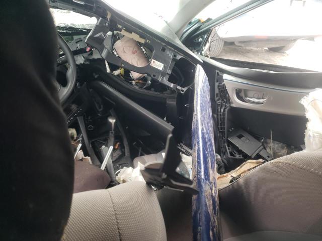 Photo 8 from auction – 2015 TOYOTA COROLLA L with VIN 2T1BURHE9FC354809