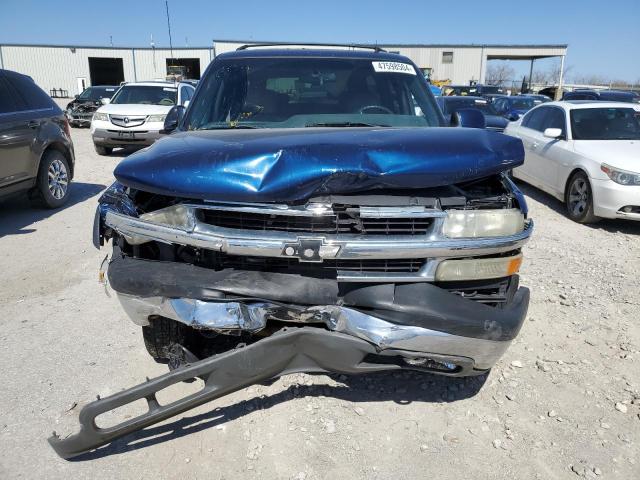 Photo 5 from auction – 2002 CHEVROLET SUBURBAN K with VIN 3GNFK16Z32G183447