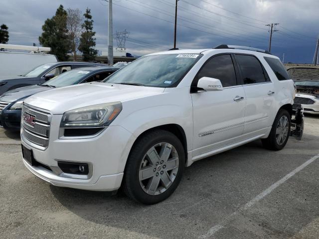 GMC ACADIA DEN 2016 z numerem VIN 1GKKRTKD0GJ109471 - Zdjęcie z aukcji