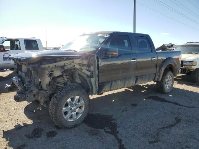 FORD F150 SUPER 2013 with VIN 1FTFW1ET9DKF96009 - Photo from auction