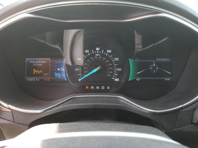 Photo 9 from auction – 2016 FORD FUSION SE with VIN 3FA6P0H94GR337148