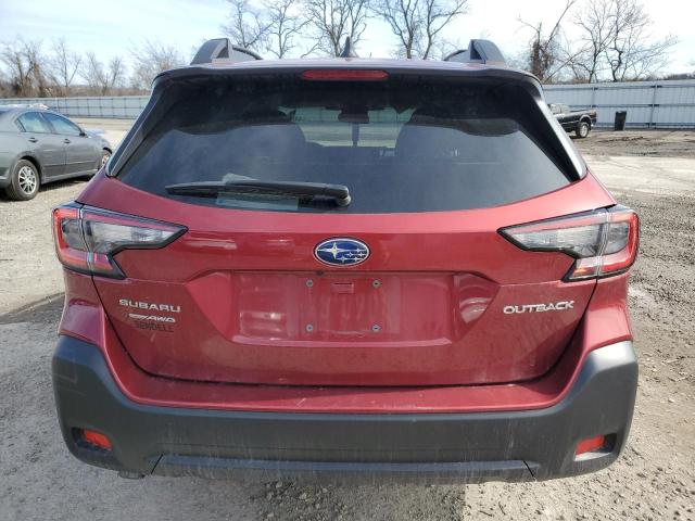 Photo 6 from auction – 2023 SUBARU OUTBACK PR with VIN 4S4BTADC0P3108603
