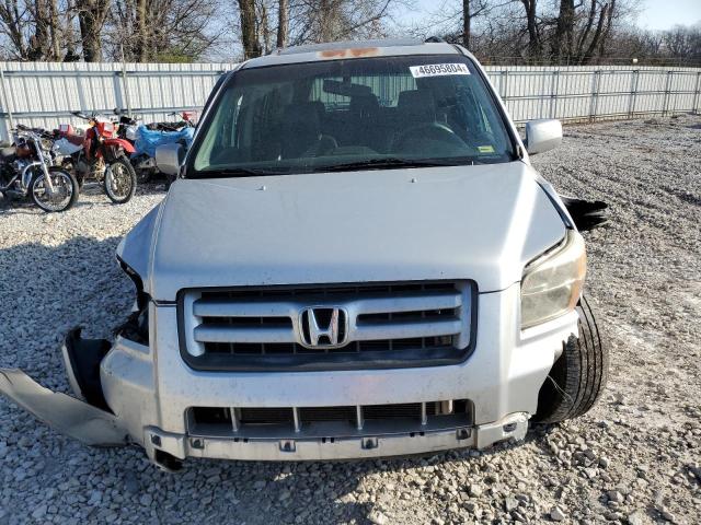 Photo 5 from auction – 2008 HONDA PILOT EXL with VIN 5FNYF18508B037666