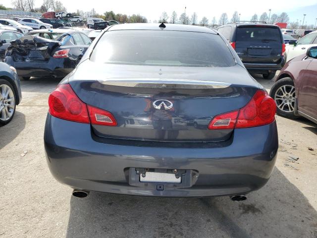 Photo 6 from auction – 2007 INFINITI G35 with VIN JNKBV61E97M704559