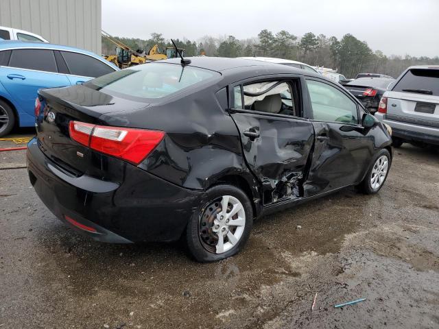 Photo 3 from auction – 2013 KIA RIO LX with VIN KNADM4A32D6293647