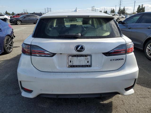 Photo 6 from auction – 2015 LEXUS CT 200 with VIN JTHKD5BH4F2222243