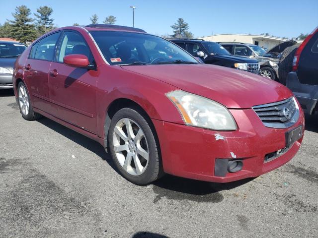 Photo 4 from auction – 2007 NISSAN MAXIMA SE with VIN 1N4BA41EX7C863362