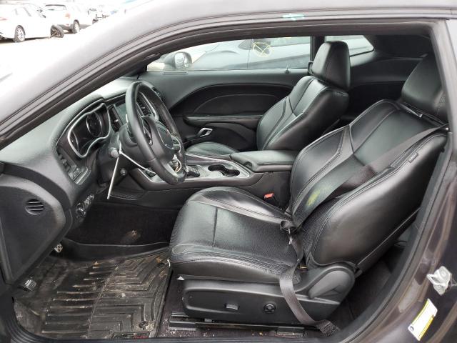 Photo 7 from auction – 2018 DODGE CHALLENGER with VIN 2C3CDZGG6JH288746
