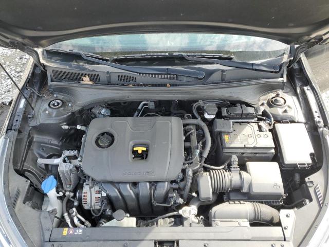 Photo 11 from auction – 2021 KIA FORTE FE with VIN 3KPF24AD6ME303634