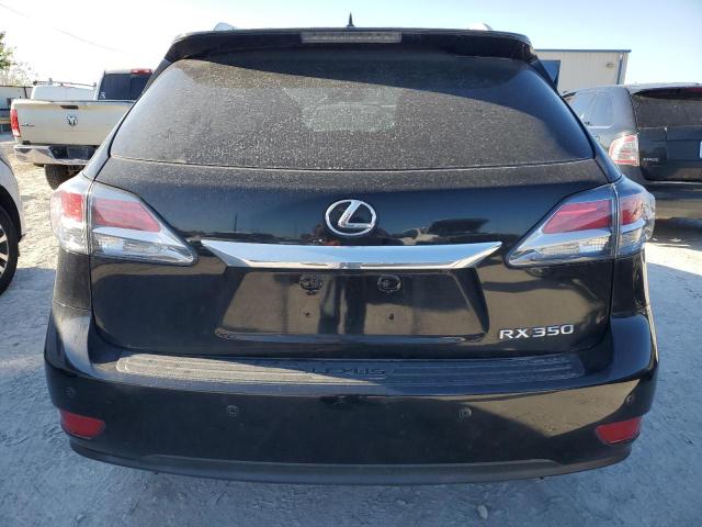 Photo 6 from auction – 2013 LEXUS RX 350 with VIN 2T2ZK1BA0DC107974