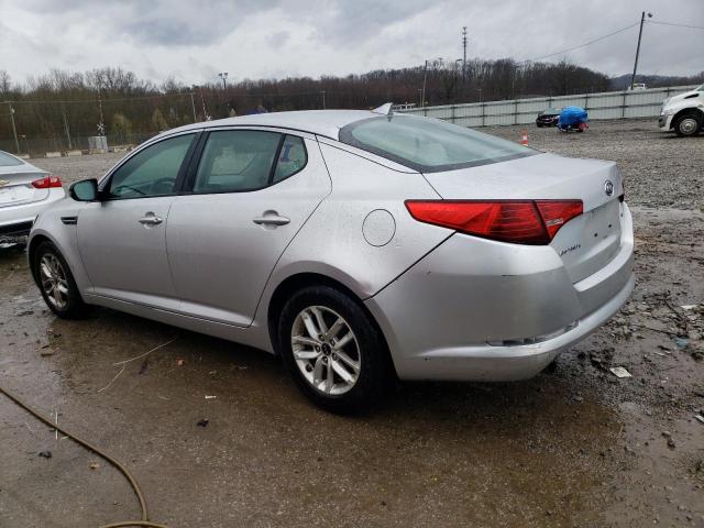 Photo 2 from auction – 2011 KIA OPTIMA LX with VIN KNAGM4A7XB5152599
