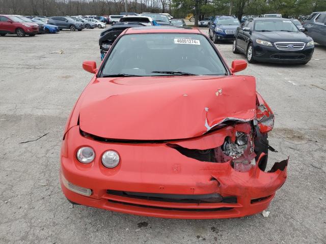 Photo 5 from auction – 1997 ACURA INTEGRA LS with VIN JH4DC4458VS014549