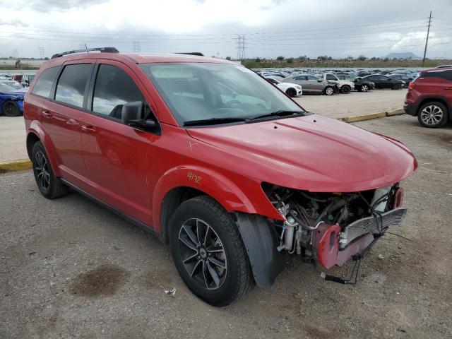 Фото 4 с аукциона – 2018 DODGE JOURNEY SE с VIN 3C4PDCAB3JT353079