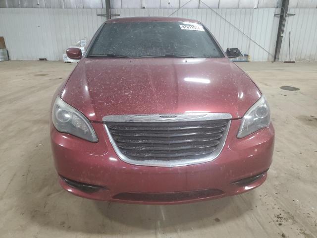 Photo 5 from auction – 2011 CHRYSLER 200 S with VIN 1C3BC8FG0BN566995
