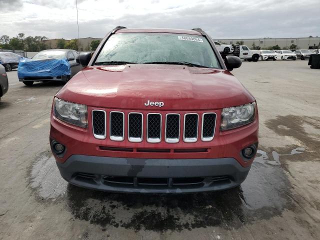 Photo 5 from auction – 2016 JEEP COMPASS SP with VIN 1C4NJDBB4GD686118