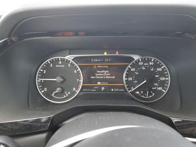 Photo 9 from auction – 2023 NISSAN PATHFINDER with VIN 5N1DR3BD3PC254427