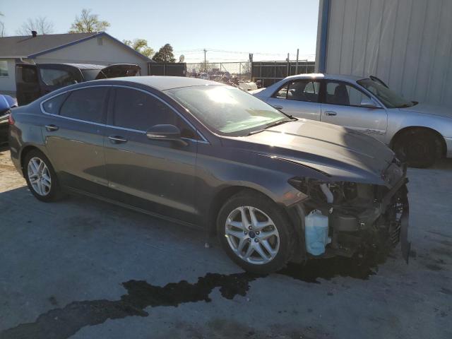 Photo 4 from auction – 2017 FORD FUSION SE with VIN 3FA6P0HD2HR279644
