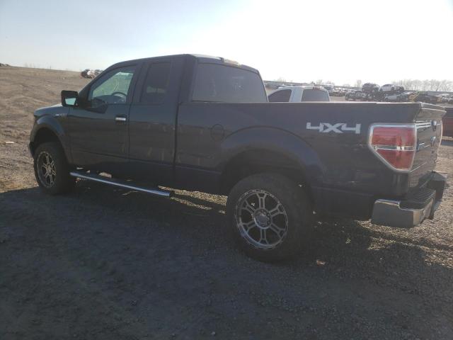 Photo 2 from auction – 2013 FORD F150 SUPER with VIN 1FTFX1EF9DFD32613