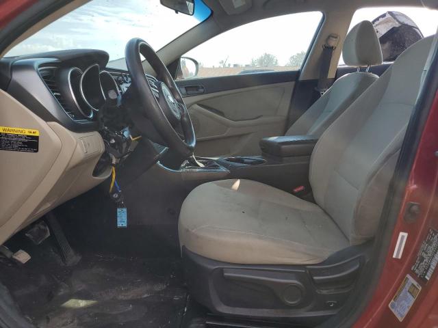 Photo 7 from auction – 2015 KIA OPTIMA LX with VIN 5XXGM4A70FG426512