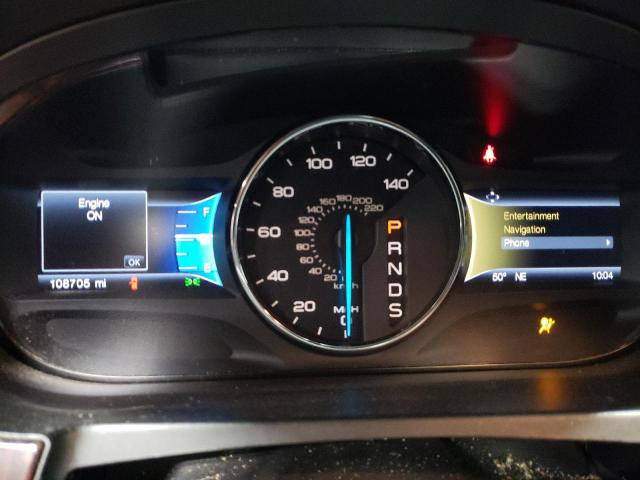 Photo 9 from auction – 2014 FORD EDGE LIMIT with VIN 2FMDK4KC9EBB14462