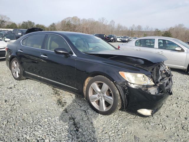 Photo 4 from auction – 2007 LEXUS LS 460L with VIN JTHGL46F075020558