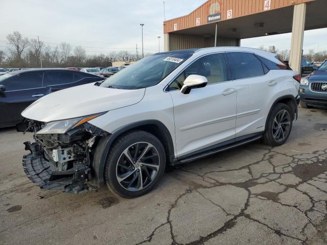 LEXUS RX 450H BA 2017 with VIN 2T2BGMCA8HC012328 - Photo from auction