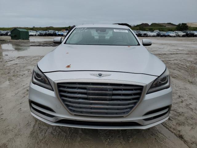 Photo 5 from auction – 2018 GENESIS G80 BASE with VIN KMHGN4JE3JU279189